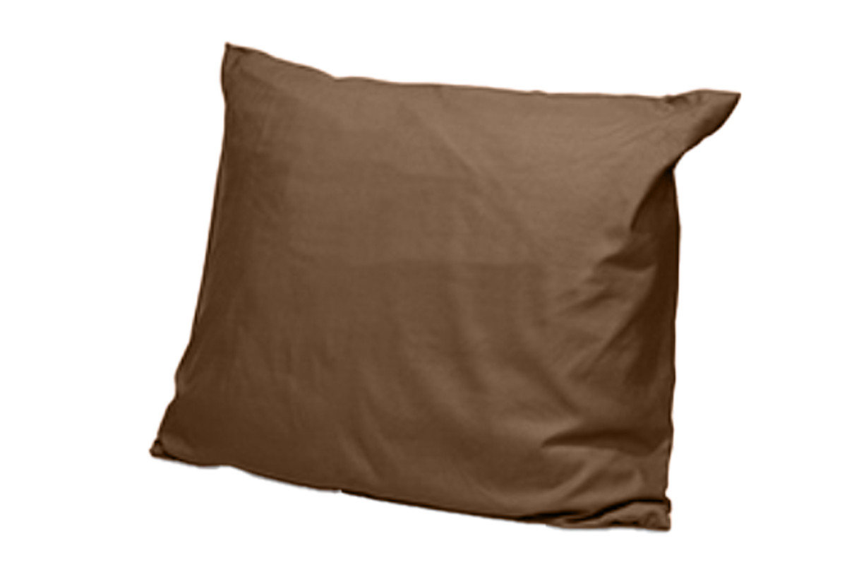 Kussensloop Petrol blauw - 60x70 cm