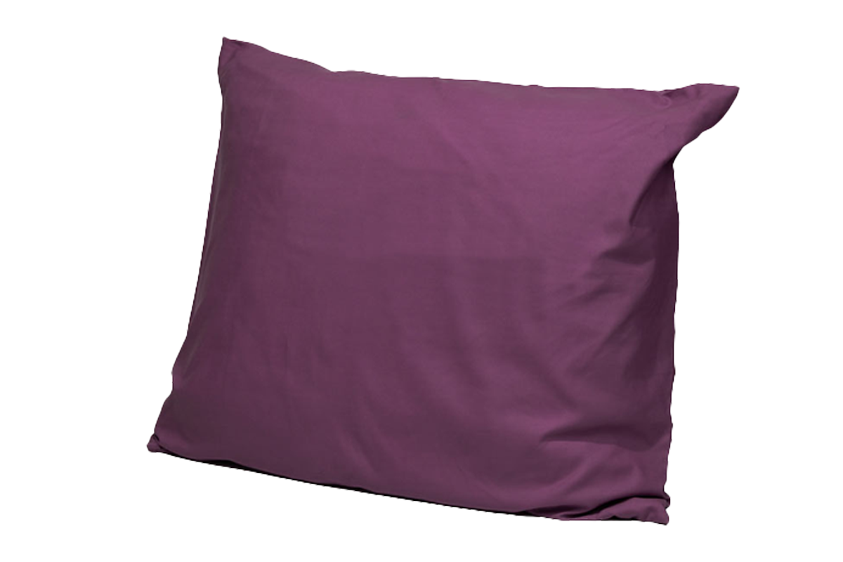 Kussensloop Petrol blauw - 60x70 cm