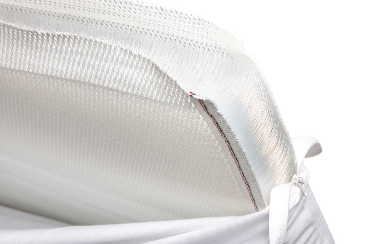 Decubitus preventiematras - ademend en drukverlagend