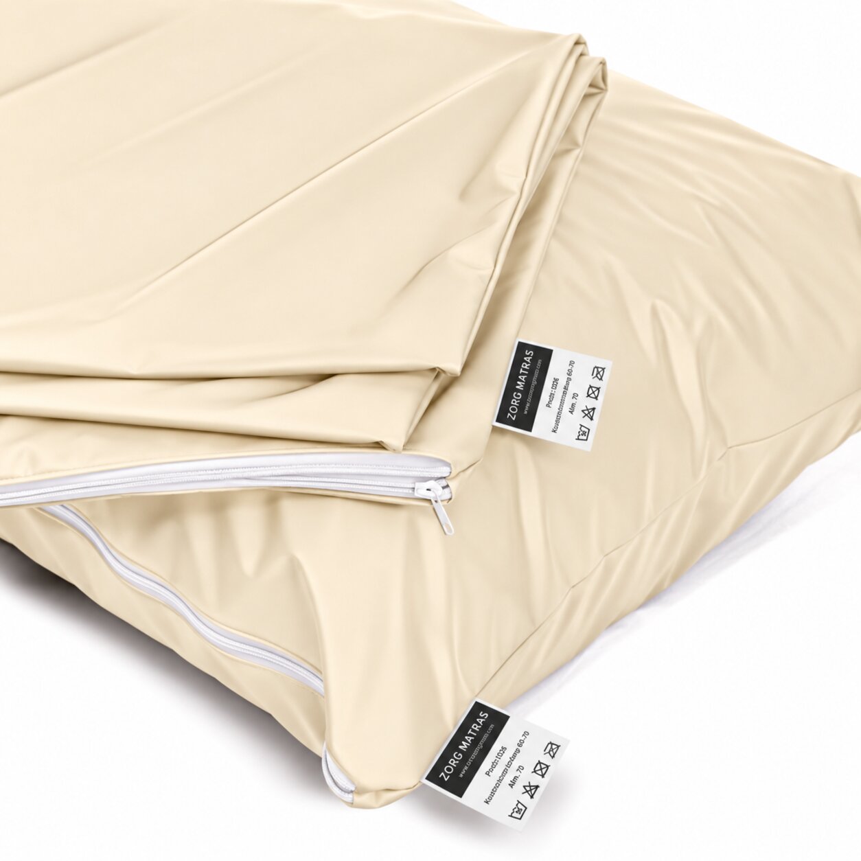 waterafstotende kussenhoes - beige