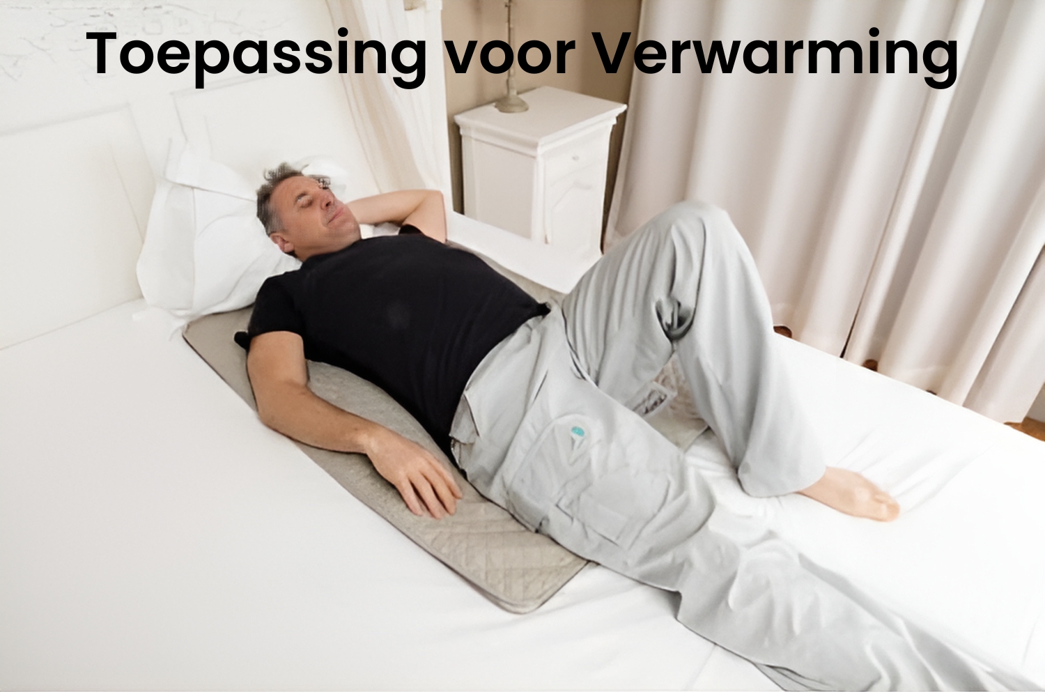 Climsom intense matrastopper - verwarmde toepassing (1)