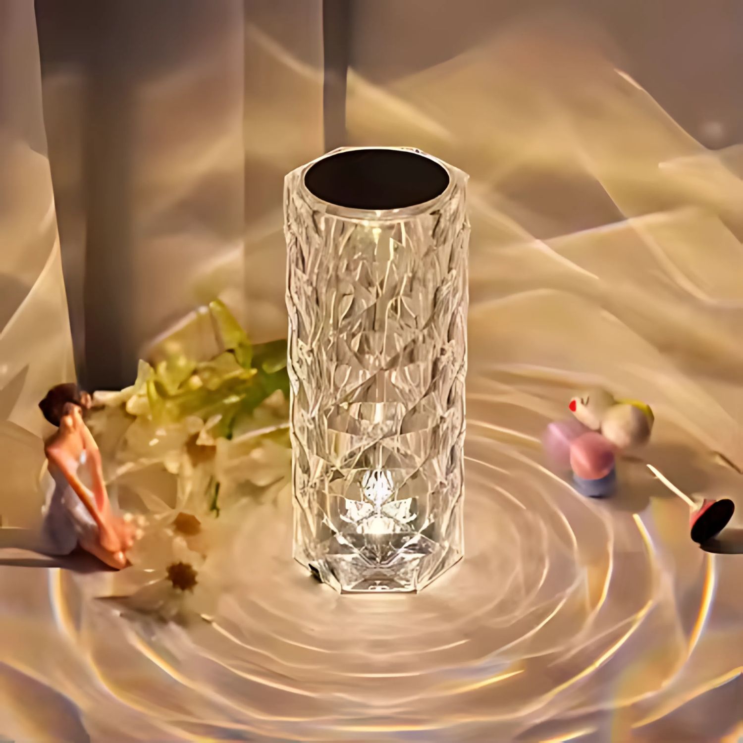 Nachtlamp - sfeerlamp