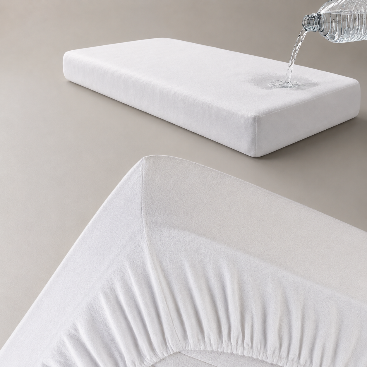 Molton waterdicht